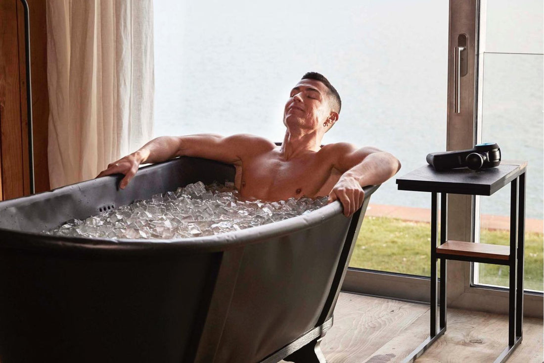 Защо олимпийските атлети използват ледените вани? | RECOVERYONE