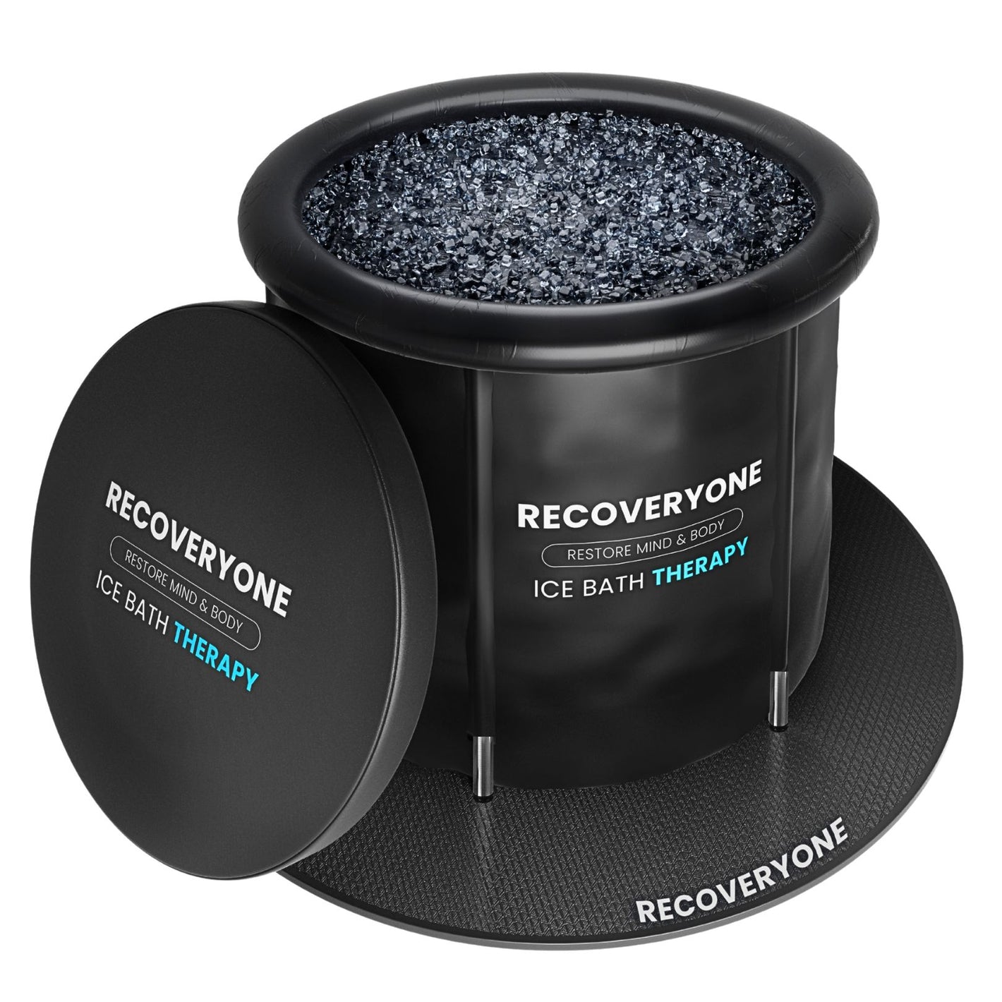 1. Пълен комплект ледена вана RECOVERYONE