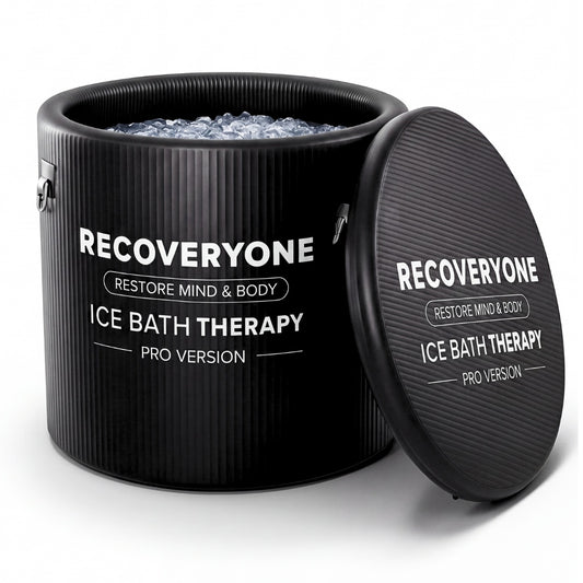 RECOVERYONE - Професионална Ледена Вана