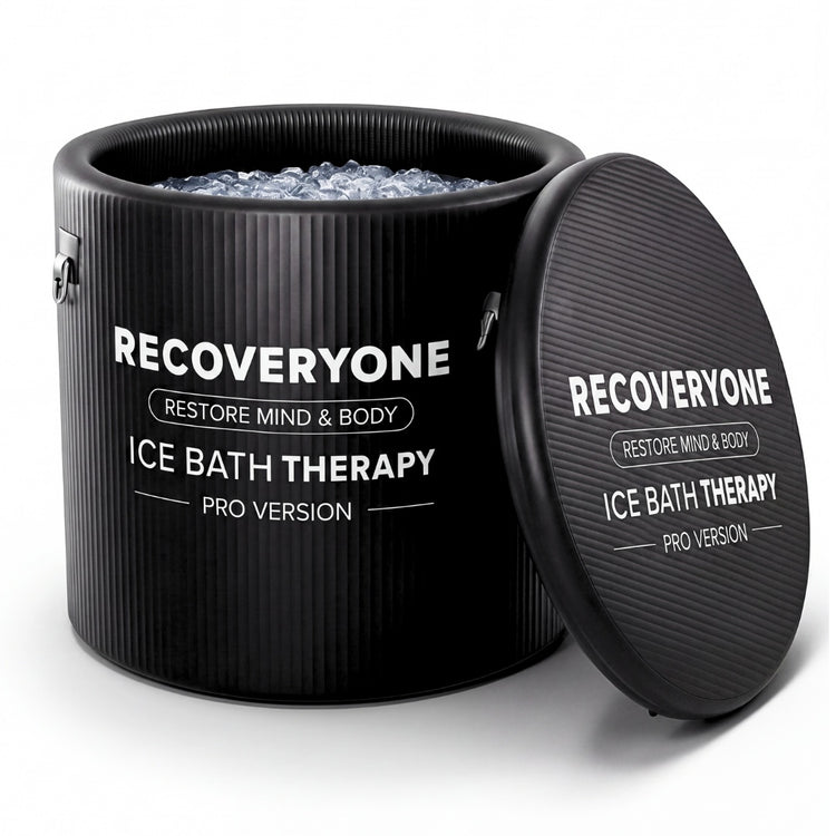 RECOVERYONE - Професионална Ледена Вана