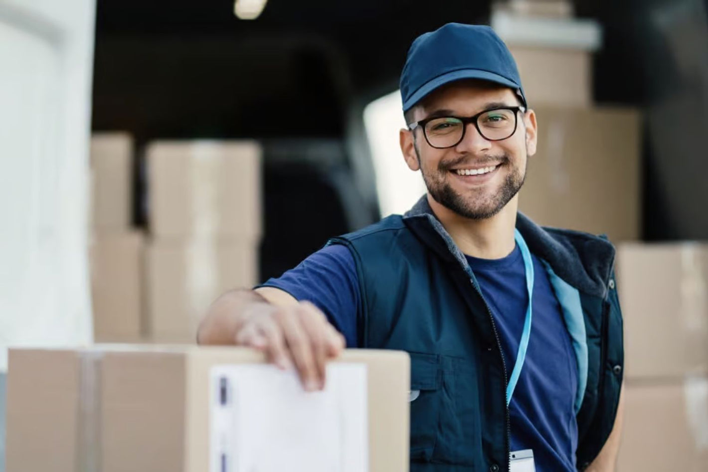 2. Безплатна доставка до твоят адрес