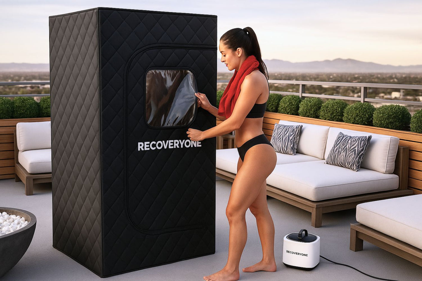 3. Изпитай невероятните ползи от топлинната терапия