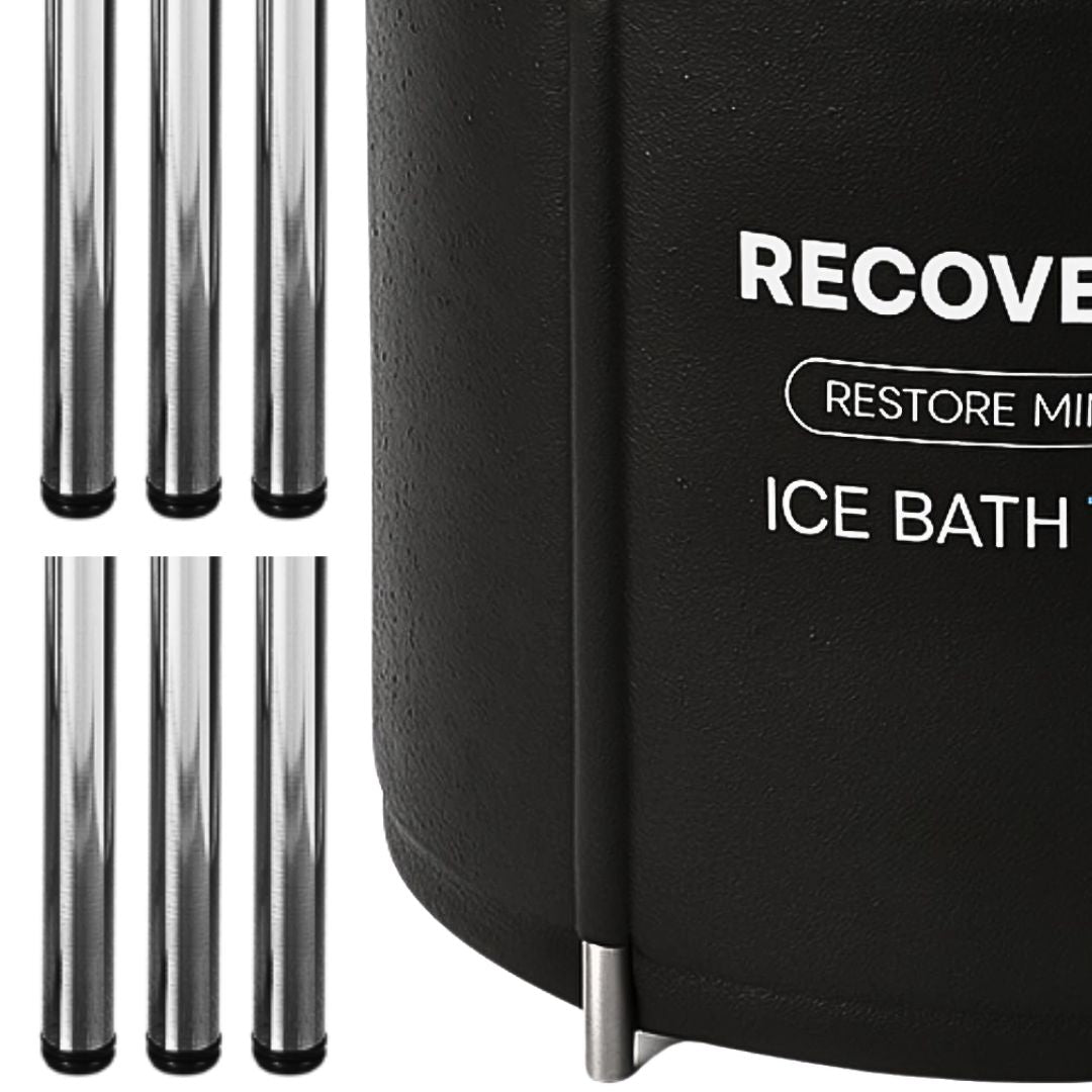 3. Метални издръжливи крачета