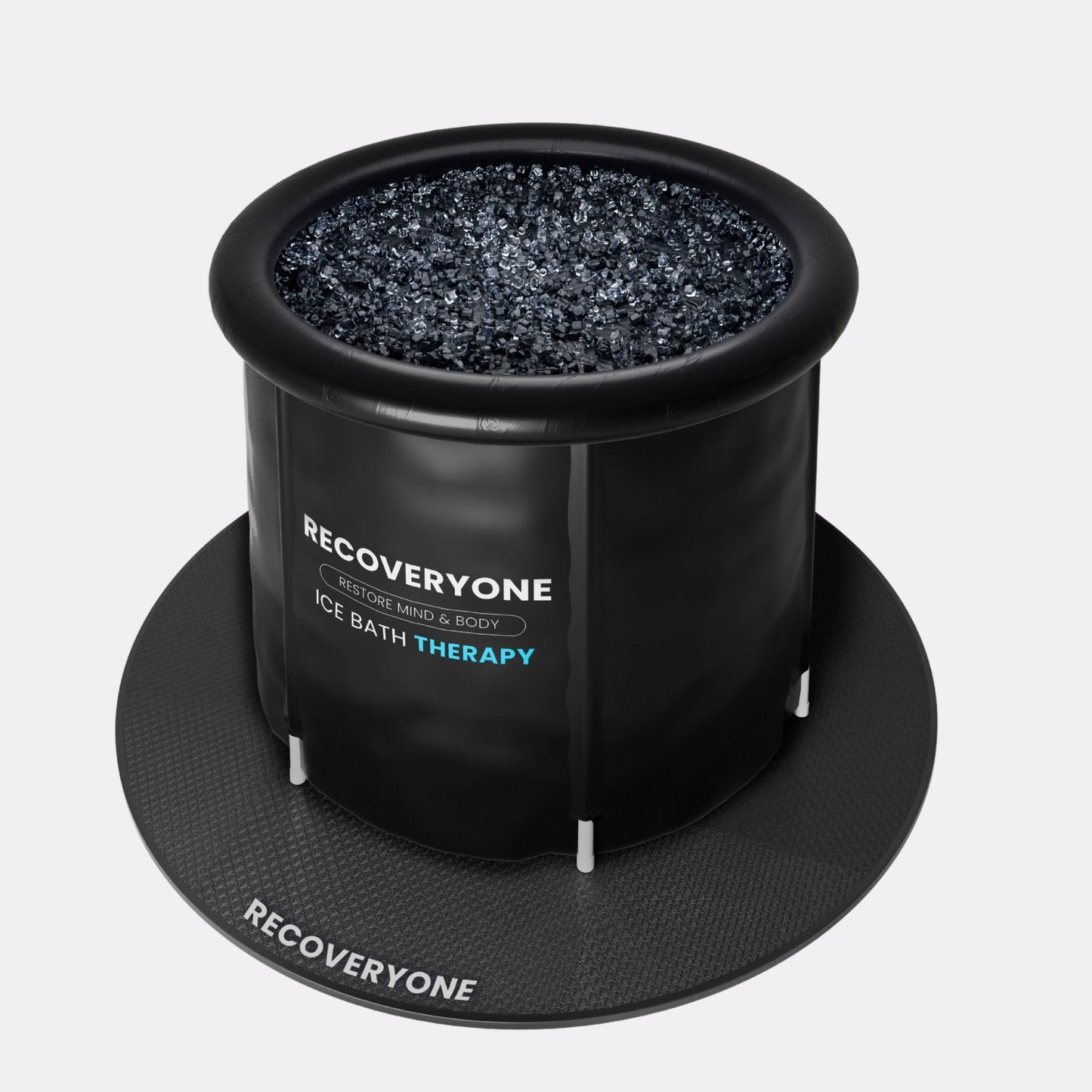 3D снимка на ледена вана RECOVERYONE