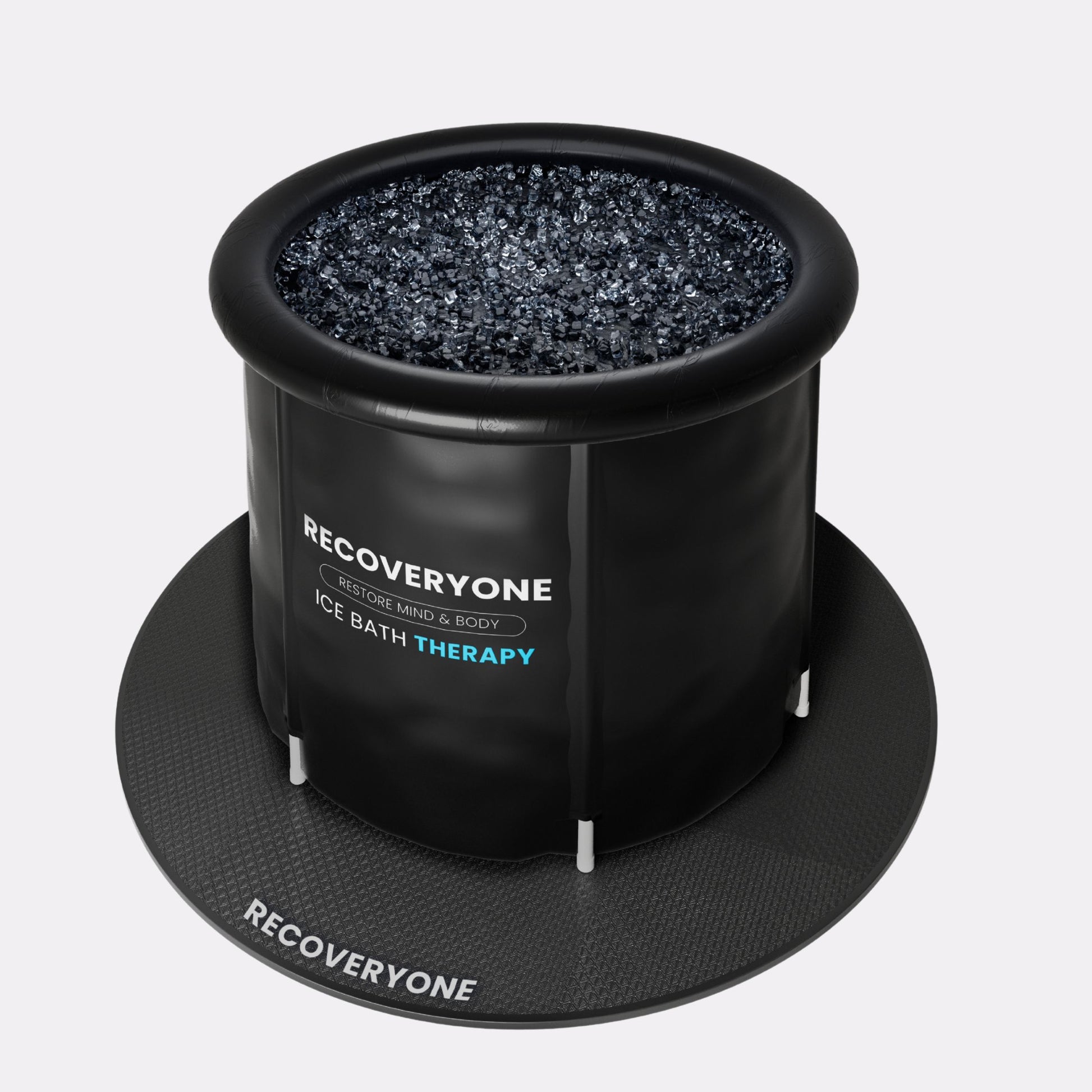 3D снимка на ледена вана RECOVERYONE