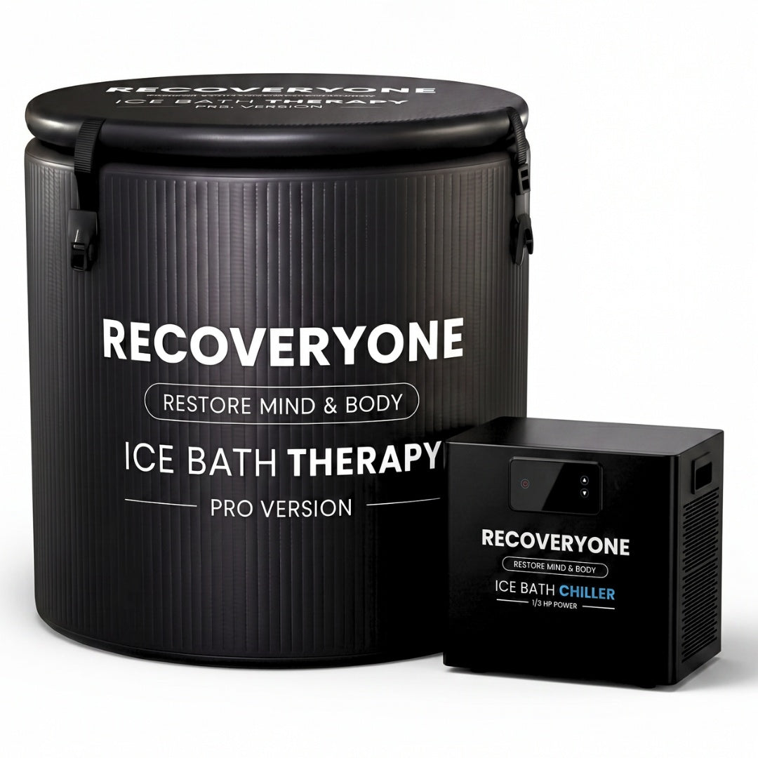 Чилър + Ледена Вана PRO (30% Намаление) - RECOVERYONE