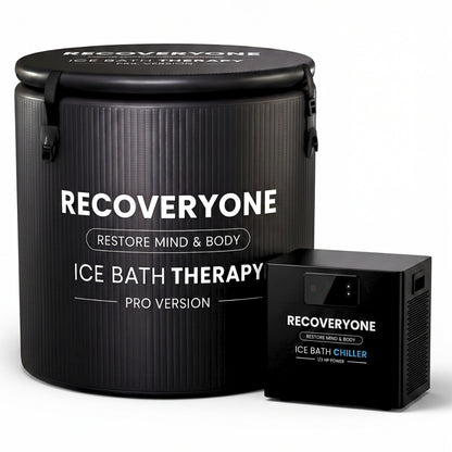 Чилър + Ледена Вана PRO (30% Намаление) - RECOVERYONE