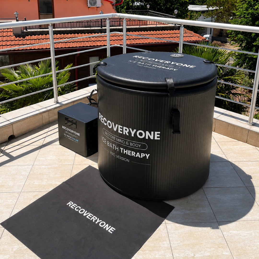 Ледена Вана PRO - RECOVERYONE