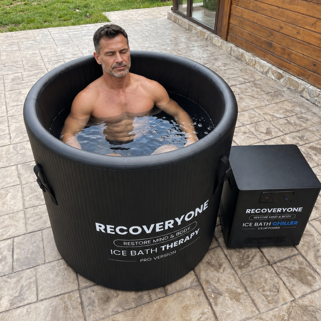 Ледена Вана PRO - RECOVERYONE