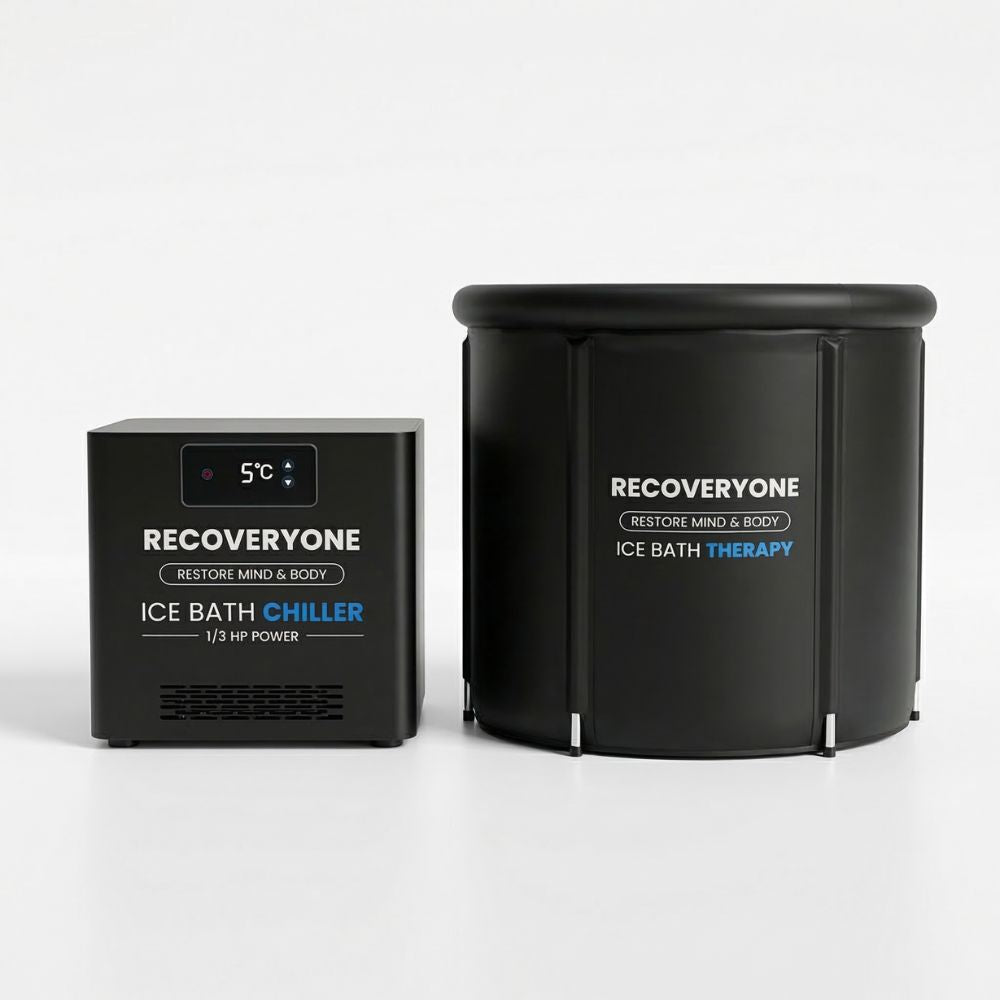 RECOVERYONE - Чилър + Безплатна Ледена Вана