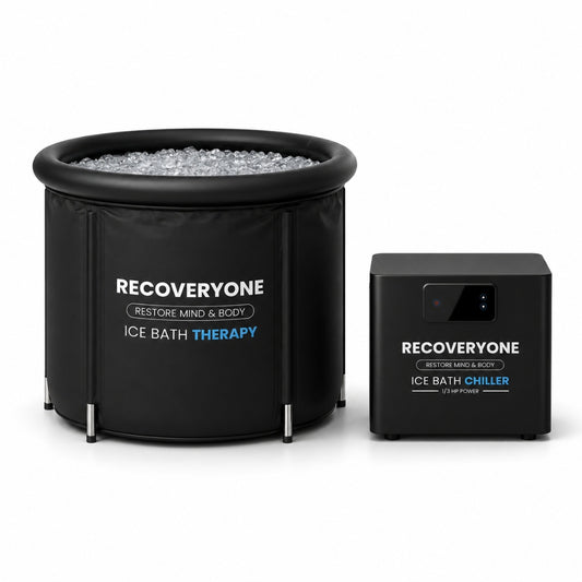 Чилър + Безплатна Ледена Вана - RECOVERYONE
