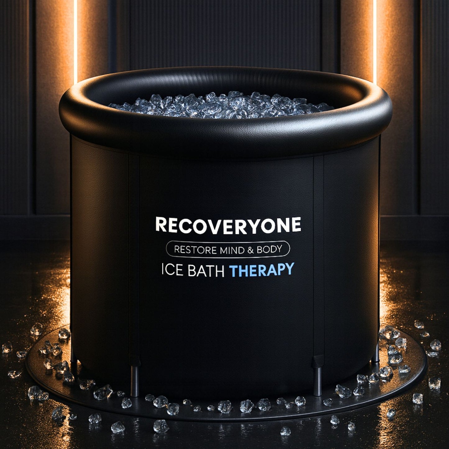 RECOVERYONE - Ледена Вана