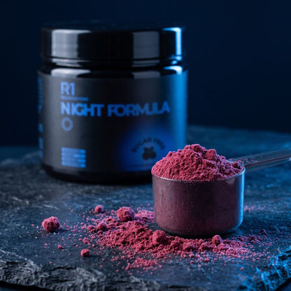 NIGHT FORMULA за по-качествен сън - RECOVERYONE