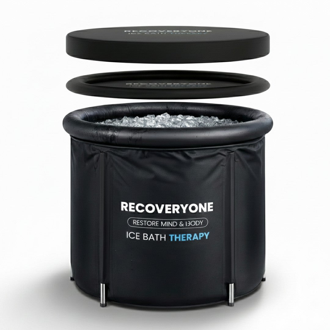 Ледена Вана - RECOVERYONE