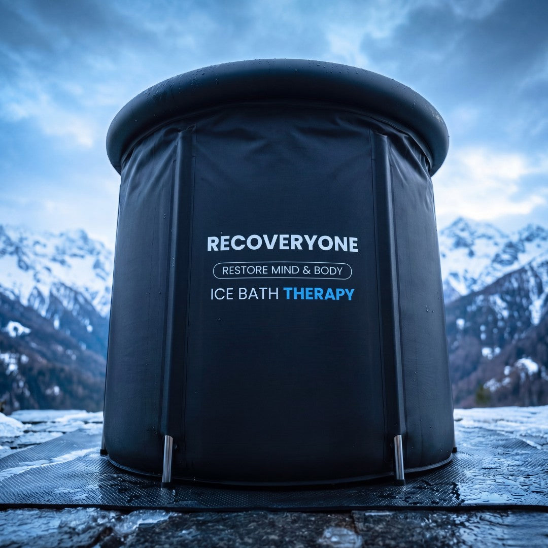 Ледена Вана - RECOVERYONE