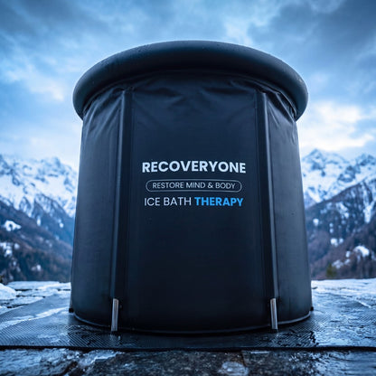Ледена Вана - RECOVERYONE
