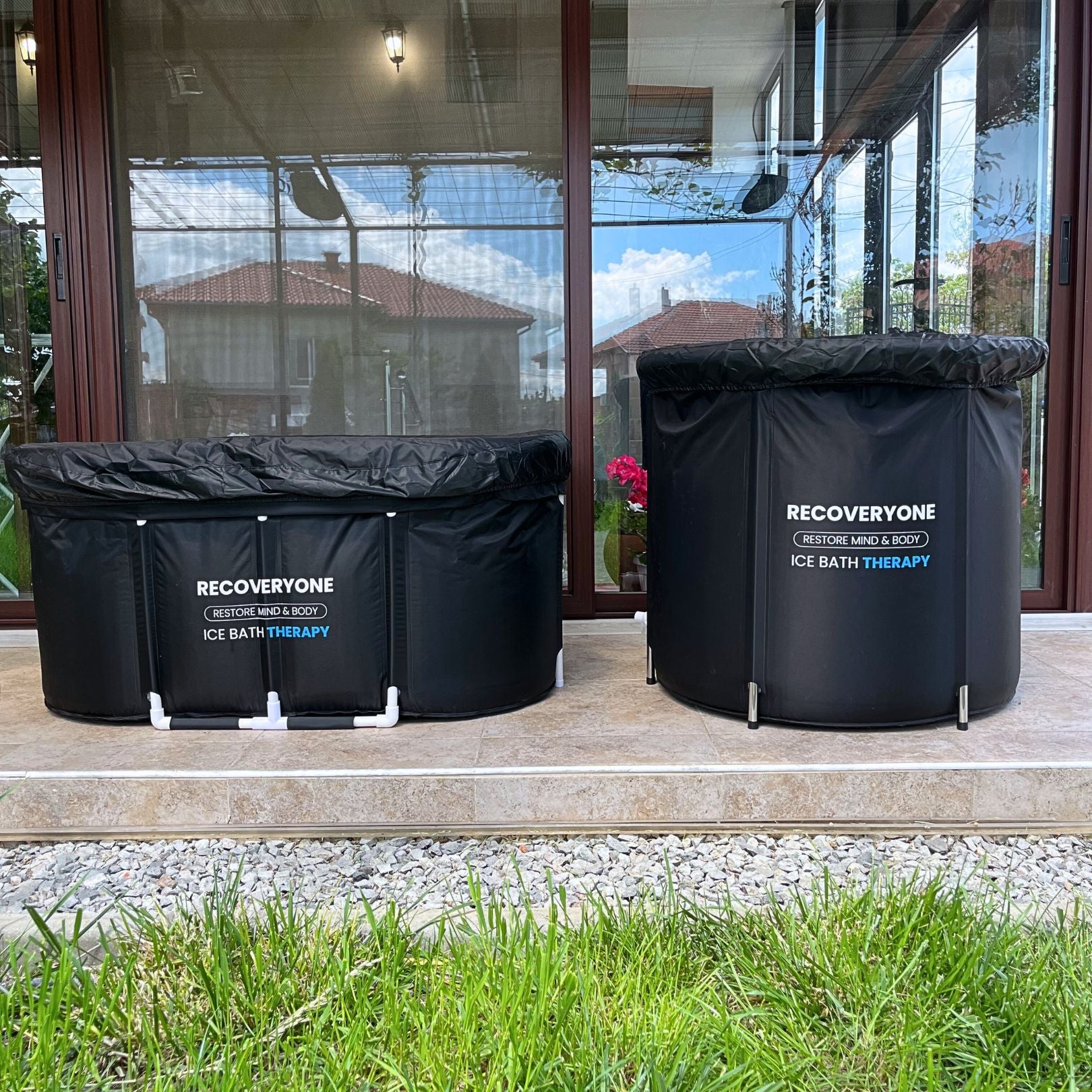 Две Ледени Вани RECOVERYONE 