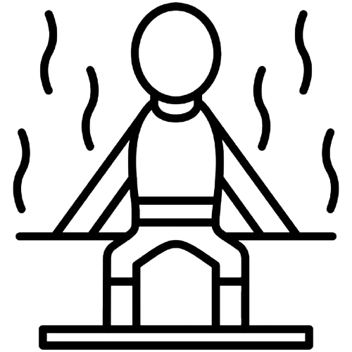 Максимална температура в най-добри условия 55°C