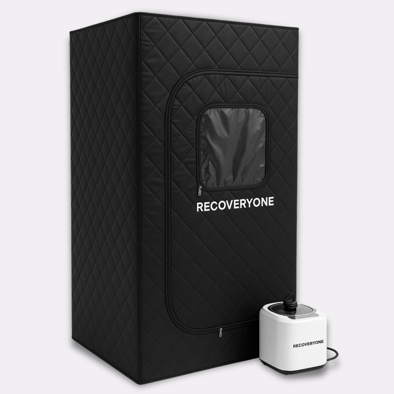 Преносима сауна с парогенератор RECOVERYONE 2