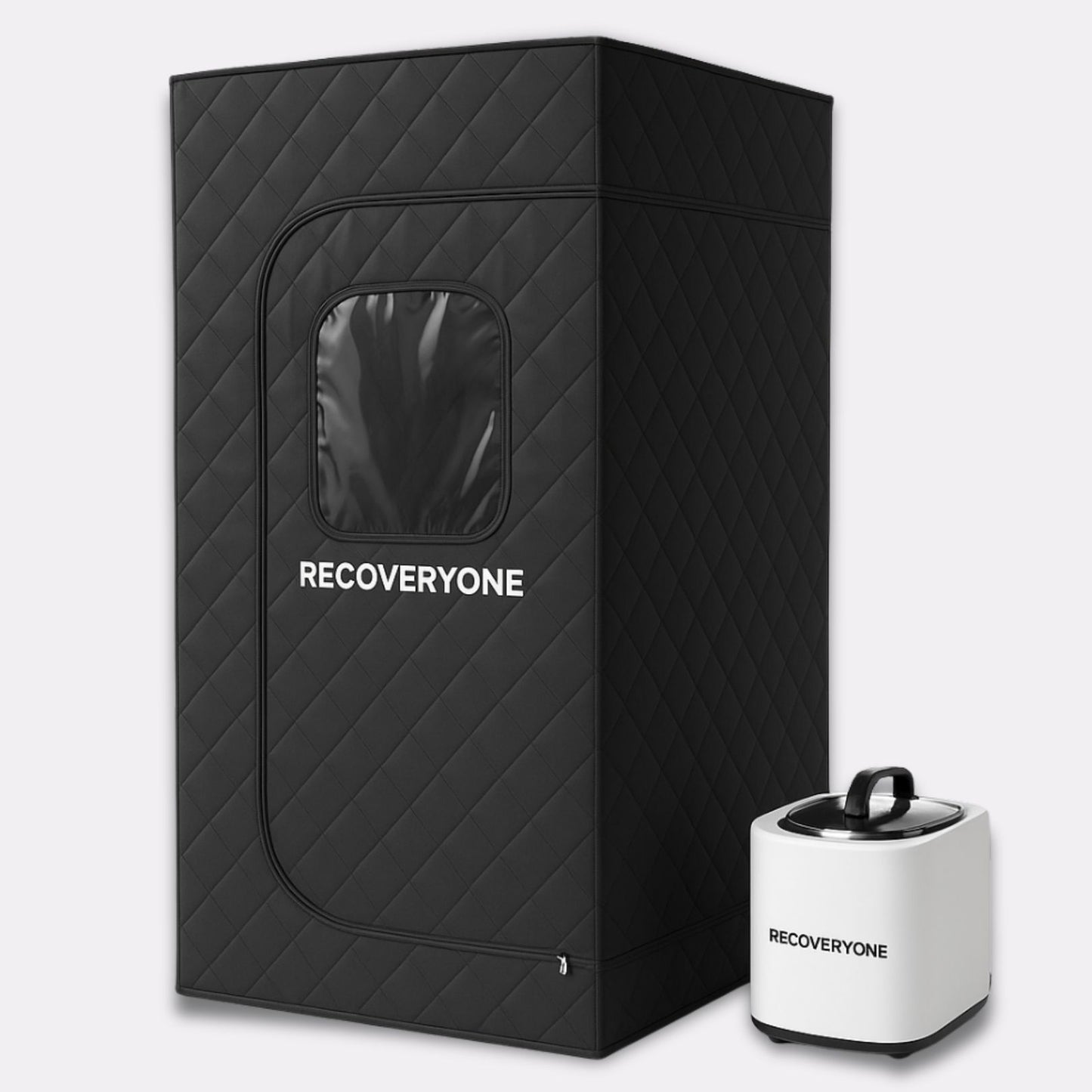 Преносима сауна с парогенератор RECOVERYONE