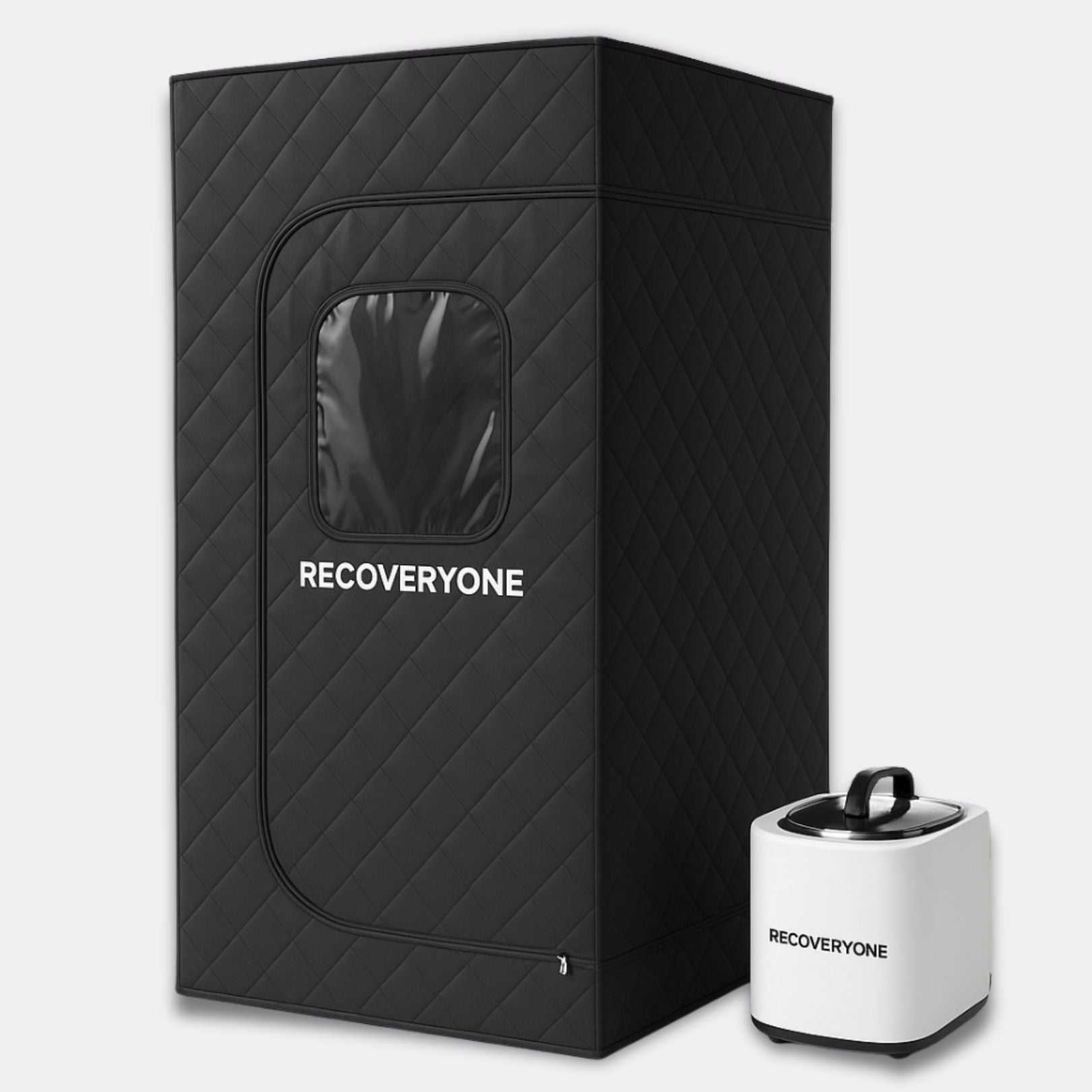Преносима сауна с парогенератор RECOVERYONE