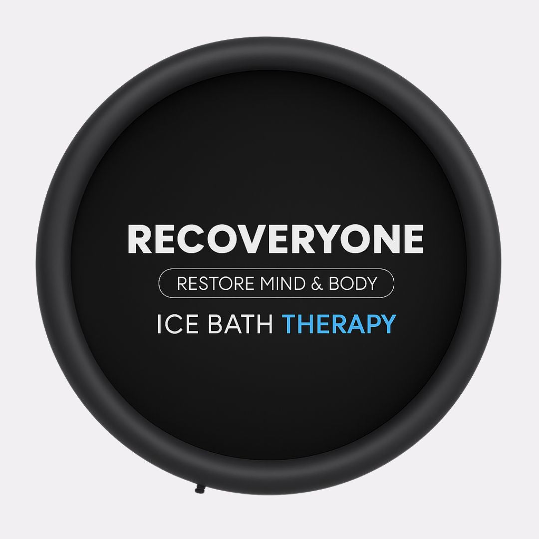 RECOVERYONE - Надуваем капак за ледена вана 2
