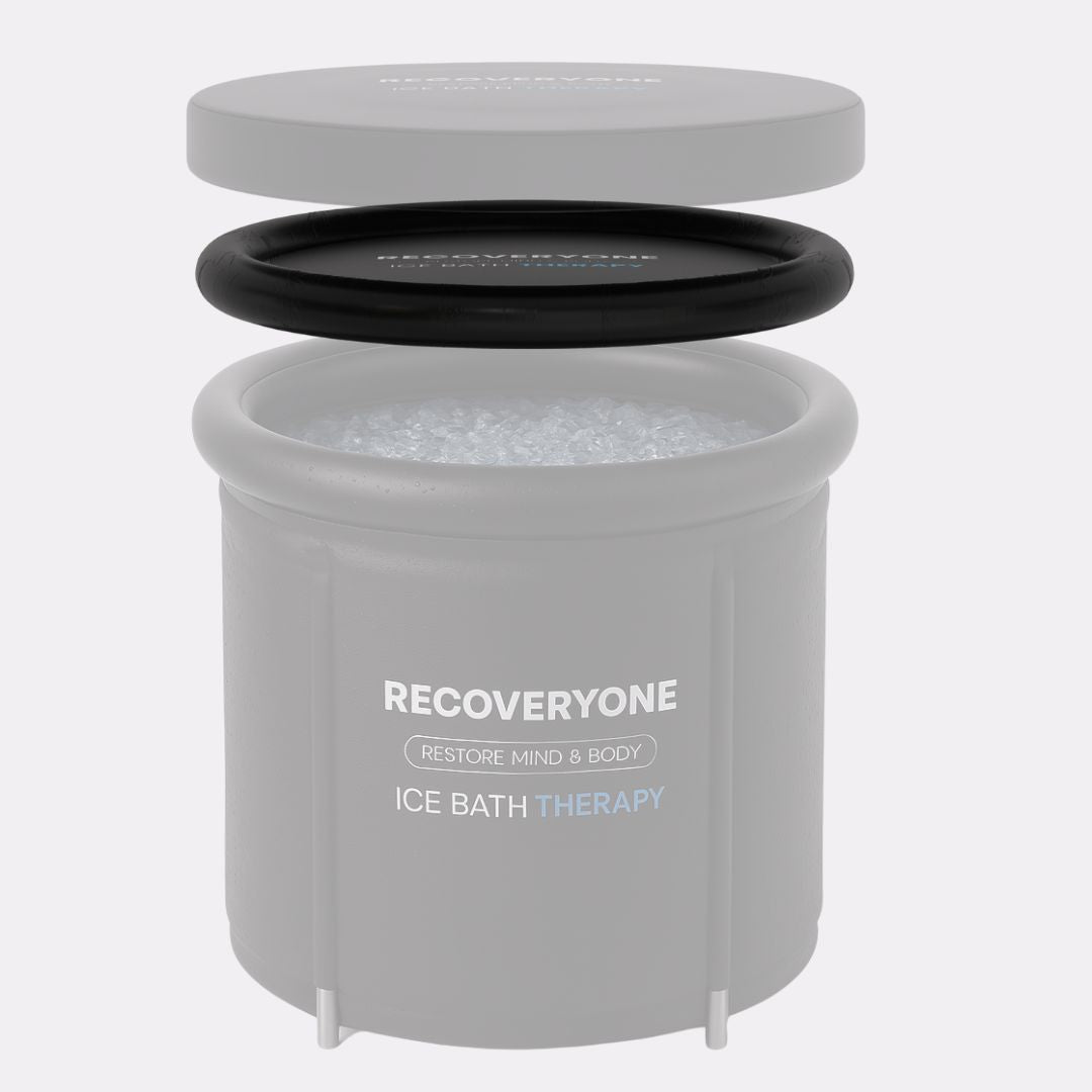 RECOVERYONE - Надуваем капак за ледена вана 3