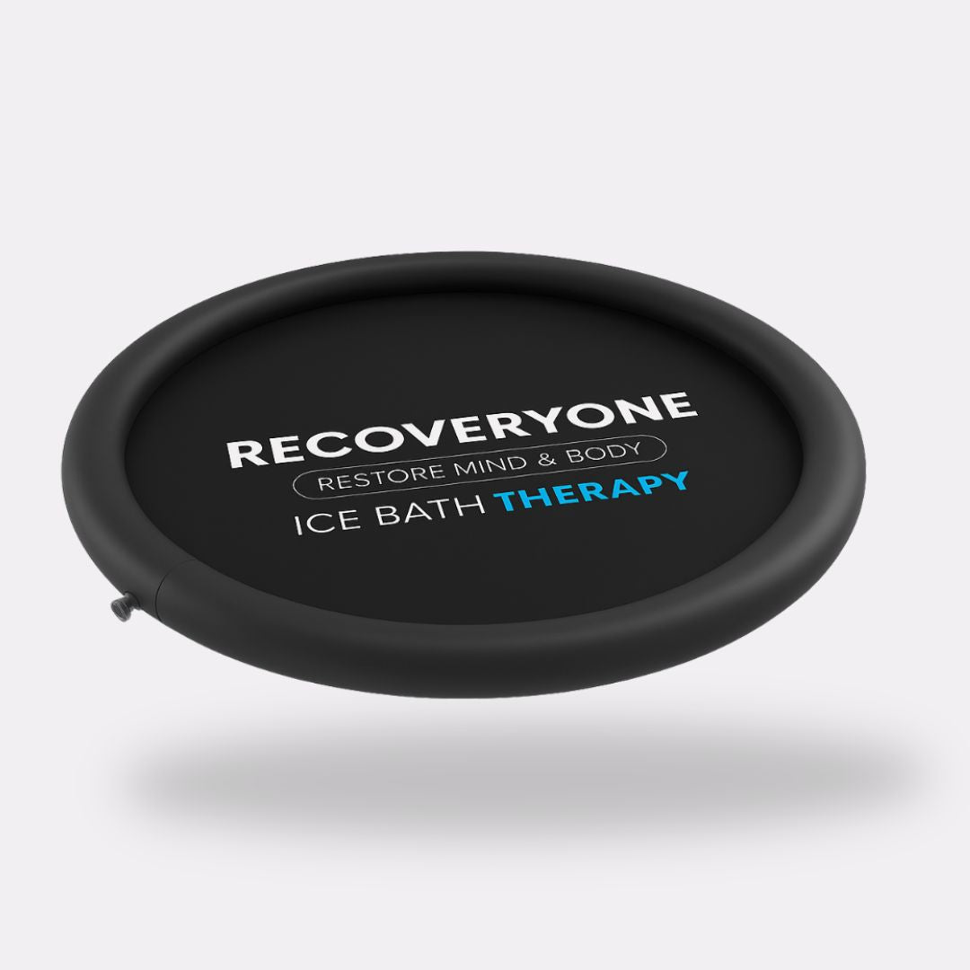 RECOVERYONE - Надуваем капак за ледена вана
