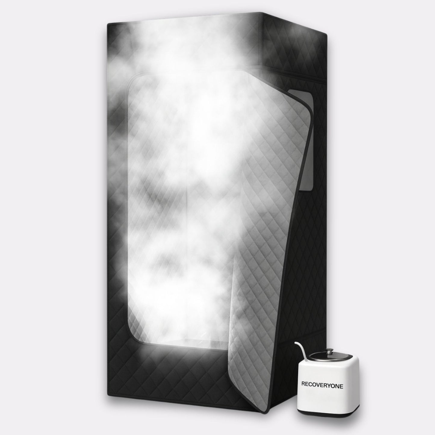 Сауна отворена врата RECOVERYONE